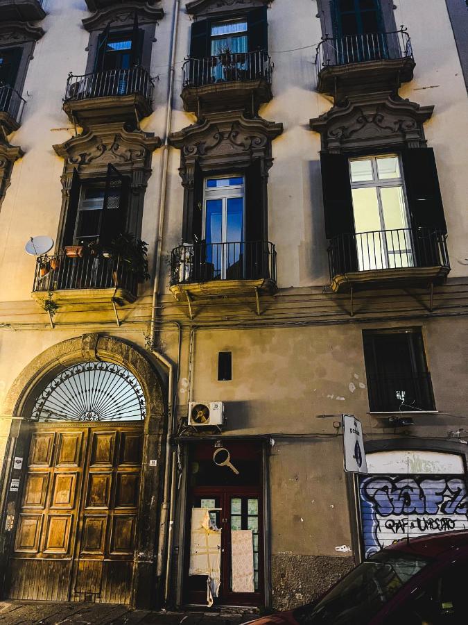 Terno Su Napoli Apartments Exterior photo